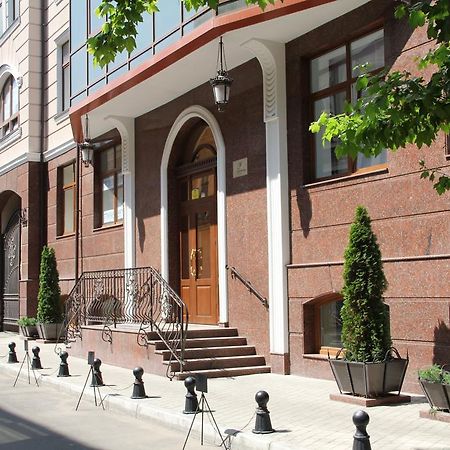 Apartment In Center Of Odessa Esterno foto