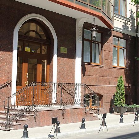 Apartment In Center Of Odessa Esterno foto